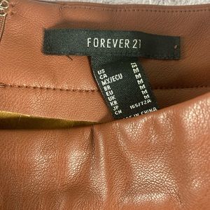 Forever 21 skirt